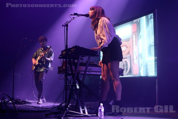 THE KVB - 2022-10-15 - PARIS - Olympia - 